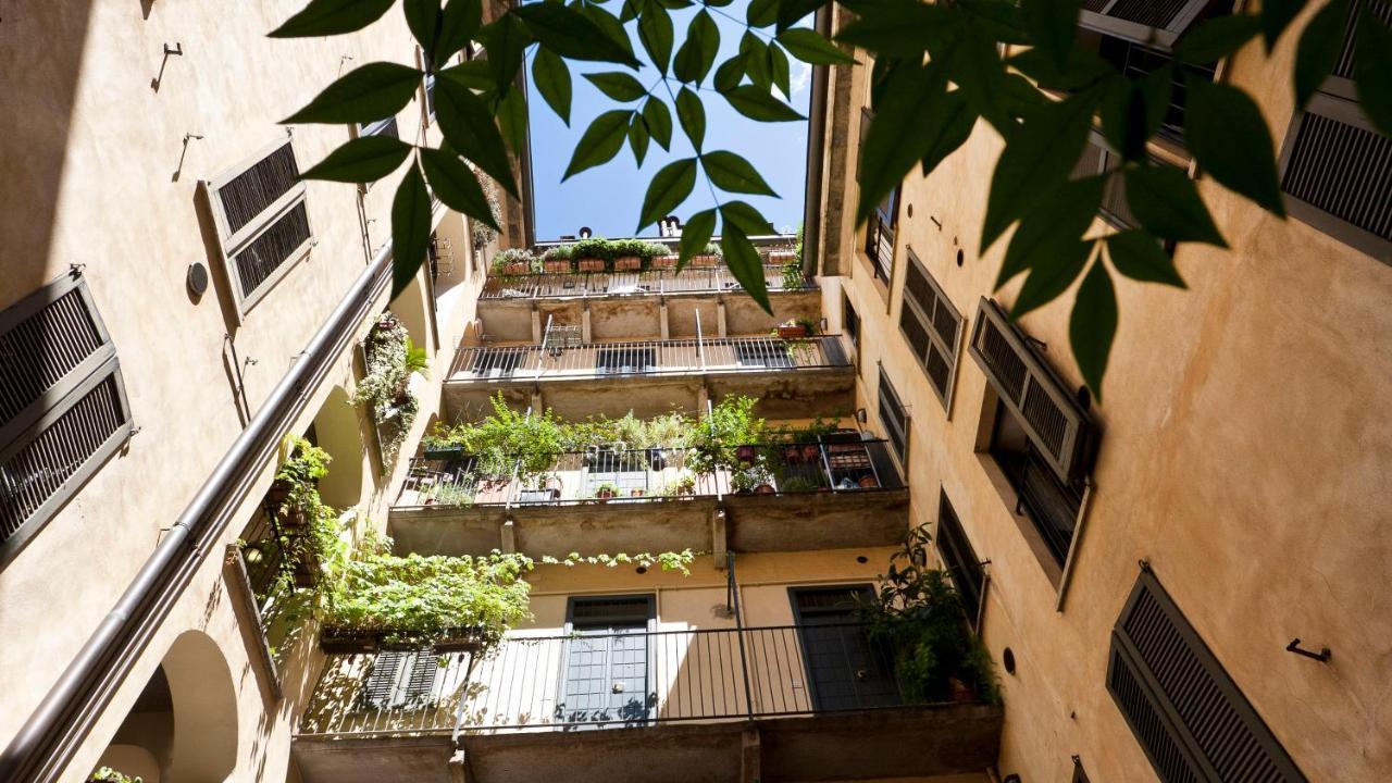 Italianway-Corso Garibaldi 55 Apartamento Milão Exterior foto