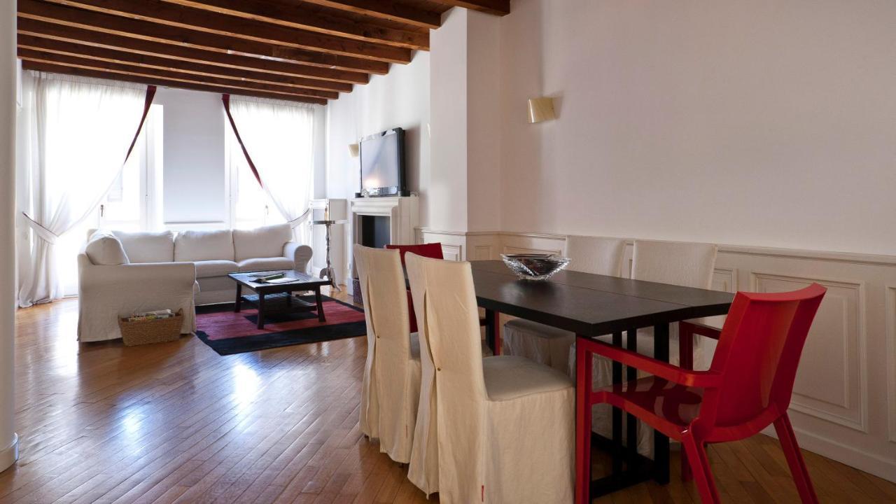 Italianway-Corso Garibaldi 55 Apartamento Milão Exterior foto
