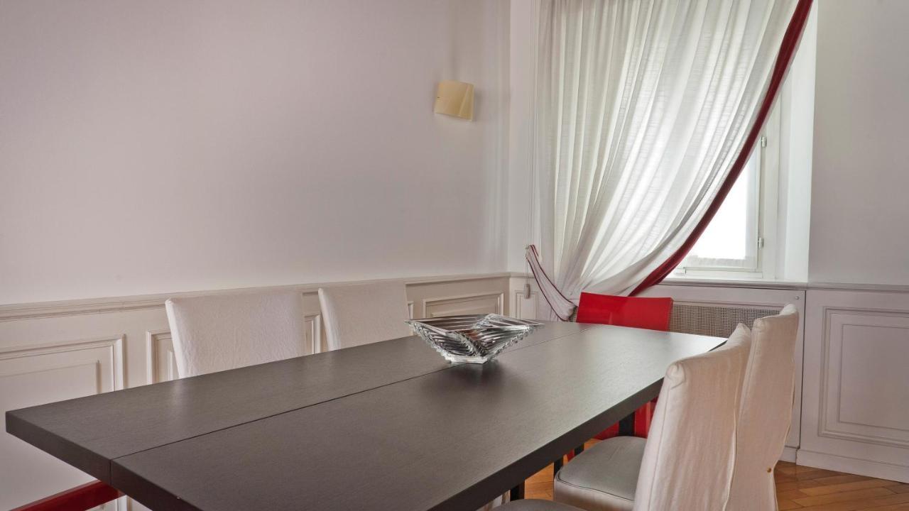 Italianway-Corso Garibaldi 55 Apartamento Milão Exterior foto