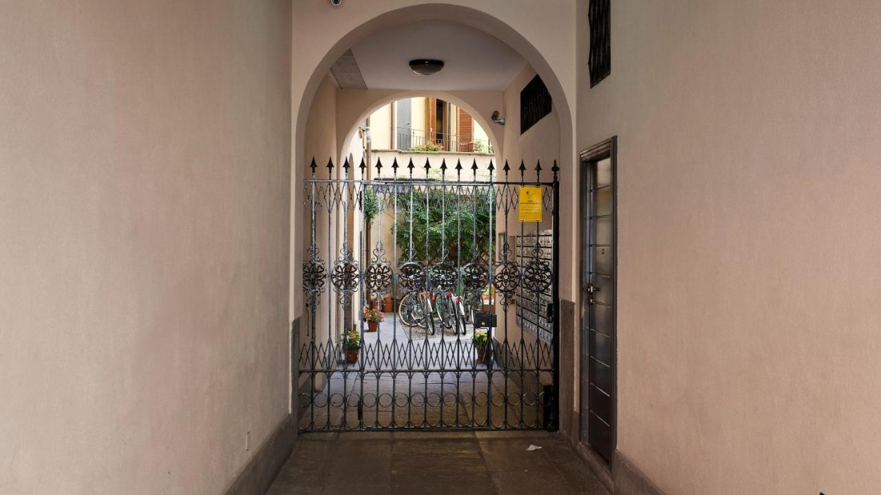 Italianway-Corso Garibaldi 55 Apartamento Milão Exterior foto